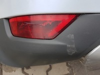 фото thumb №5, Ford kuga mk1 08-12r бампер задняя b8