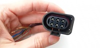 фото thumb №9, Штекер audi/ seat/ skoda/ vw 6-pinów vag 1j0973733