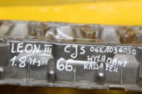 Поддон масляная seat leon 3 vw audi a3 8v 1.8 tfsi cjs 06k103603q Доставка, фото thumb