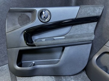 фото thumb №15, Mini countryman f60 f60 lci jcw сиденья средство диван алькантара sport