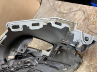 фото thumb №7, Бампер перед передній vw t-roc lift 2ga