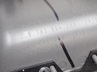 Роз'єм 230v блок запалювання напруги європа seat alhambra sharan 2 7n 14r Київ, фото thumb