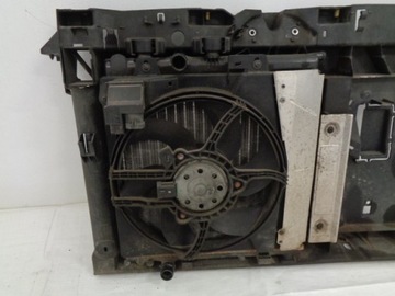 фото thumb №9, Peugeot 207 1.4 vti pas переднее радиатор комплект