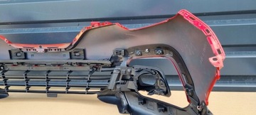 фото thumb №10, Renault captur рестайлінг 2017- бампер перед оригінал b171