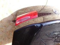 фото thumb №2, Кришка багажника багажника renault laguna iii coupe nv676