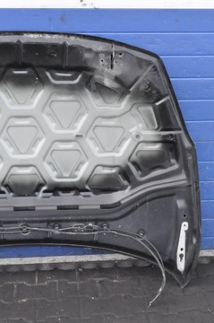 фото thumb №5, Volvo s60 v60 10-13 капот крышка камеры двигателя