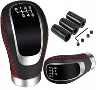 фото thumb №1, Универсальная ручка переключения передач тюнинг кожа