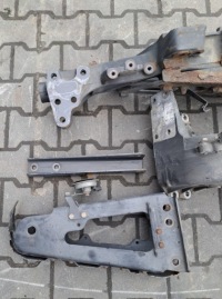 фото thumb №3, Удлинитель рамы mercedes actros mp4 левый/правый