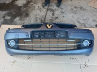 Бампер передній протитуманні фари renault grand scenic 2 2006-2009 te266 Доставка, фото thumb