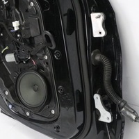 фото thumb №11, Mercedes x156 дверь левая задние kosmos black чёрный металлик - 191