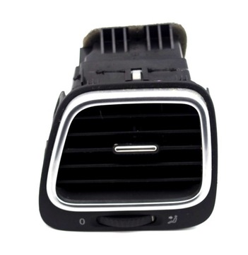 фото thumb №1, Решітка повітропровід ліва vw scirocco eos 1q0819703f