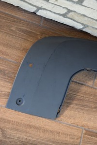 фото thumb №4, Спойлер накладка бампера перед land range rover sport l461 n9x2-17f011-a