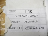 фото thumb №7, Молдинг защитная багажника, бампера hyundai i10 оригинальный номер avi10-35607