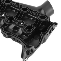 фото thumb №9, Крышка клапанов головки range rover discovery mk4 sport 3.0 l левый lr073585