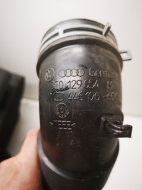фото thumb №2, Vw труба воздуха воздухозаборник 3c0129654m