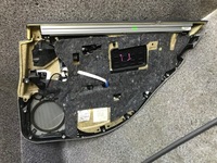 фото thumb №8, Mercedes w211 e обшивка правий лівий задня шторка рамки двері kombi комплект