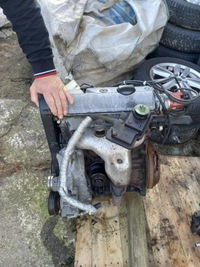 фото thumb №1, Двигун aex 1.4 vw polo