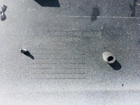 фото thumb №14, Ford mustang vi 6 рестайлинг 2018 бампер переднее перед