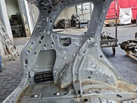 фото thumb №14, Крыло задняя левый subaru forester iv sj 12-18 четверть серебристый g1u