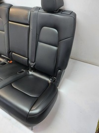 фото thumb №8, Tesla model y 2022 сидіння заднє сидіння лівий правий сидіння комплект шкіряних