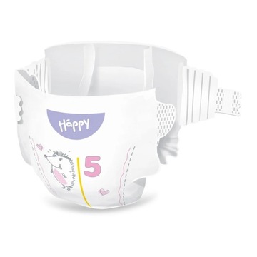 BOX Подгузники Bella Happy 5 Junior 104 шт.