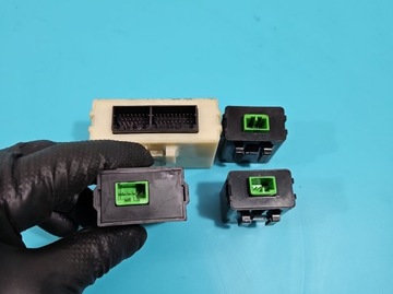 фото thumb №11, Комп'ютер блок керування двигуна набір honda fr-v 2.2 i-ctdi