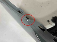 фото thumb №12, Бампер задній bmw x4 g02, f98 5a40fe1 2.0l бензиновий 185kw 2023