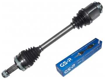 фото thumb №1, Полуось hyundai tucson 2.7 4x4 2004-2010 правая