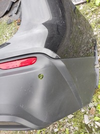 фото thumb №9, Nissan qashqai lift бампер задня