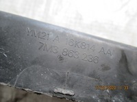 фото thumb №6, Заглушка лампы vw sharan 7m3863236