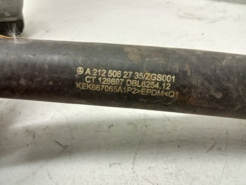 фото thumb №9, Mercedes w218 cls 3.0 v6 10-18 вебасто комплект eu