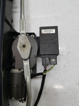 фото thumb №6, Ролета стёкла задней opel omega bfl c sedan