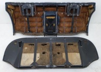 Заднє сидіння задній задня спинка сидіння mercedes w115 w114 Доставка, фото thumb