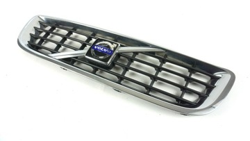 фото thumb №6, Решітка перед решітка радіатора решітка радіатора знак volvo s40 2 ii рестайлінг v50 fl 07-12 30744914