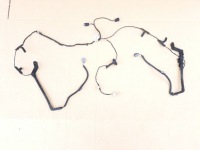 фото thumb №1, Mustang жгут электропроводка pdc бампера задняя ładna