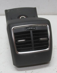 фото thumb №1, Audi q3 11r защита решётка воздуховод зад 8u0819203a