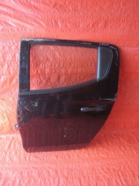 фото thumb №1, Mitsubishi l200 2022 дверь левая задняя kpl