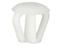 фото thumb №1, 10x заглушка 9,3 кліпса кришки капота vw skoda seat