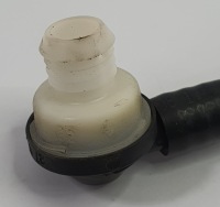 фото thumb №3, Шланг підсилювач гальм mercedes slk r171 3.5 v6 a1714301329