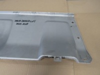 фото thumb №5, Dacia duster lift 2009-2017 спойлер решётка радиатора перед