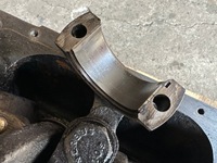 фото thumb №5, Блок двигуна wał поршні w115 2.0 бензин 115 938