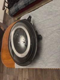 Mini cooper f56 рестайлинг  lci фара передняя левая full led черная с Разборки, фото thumb