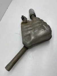 Audi a6 a7 c7 3.0 tdi гаситель выхлоп конечный левая Недорого, фото thumb