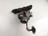 фото thumb №5, Турбонагнетатель opel zafira b 1.9 cdti 55205179 с 19 dt