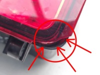 Renault trafic ліхтар протитуманні задні задні prawidłowy 2016 van 4/5dr Доставка, фото thumb