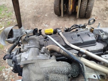 фото thumb №7, Suzuki grand vitara ii 1.9 ddis двигун комплектний f9qb266