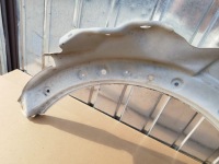 Крыло  правый  перед mini cooper r56 рестайлинг  850/0 pepper white 2010-2013 Доставка, фото thumb