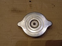 фото thumb №1, Кришка радіатора mercedes slk r170