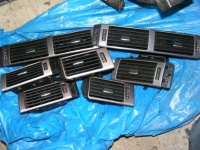 Купить Audi a6 c5 97-04 решётка обдув левая правая перед, фото thumb
