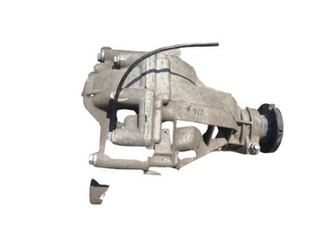 MERCEDES ML 4.0D 04132020 ДИФФЕРЕНЦИАЛ W163